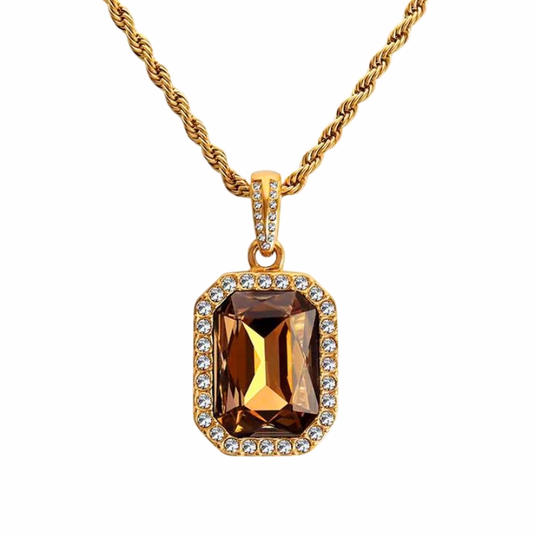 Design sem nome - 2024-08-26T165537.686 Colar Istanbul Banhado em Ouro 18k - Imagem 1