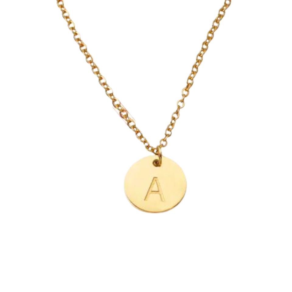Design-sem-nome-7.jpg Colar Inicial Banhado em Ouro 18k - Imagem 1