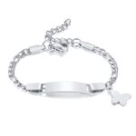 Pulseira Infantil Personalizável com o Nome do seu PRÍNCIPE ou PRINCESA - Imagem 2