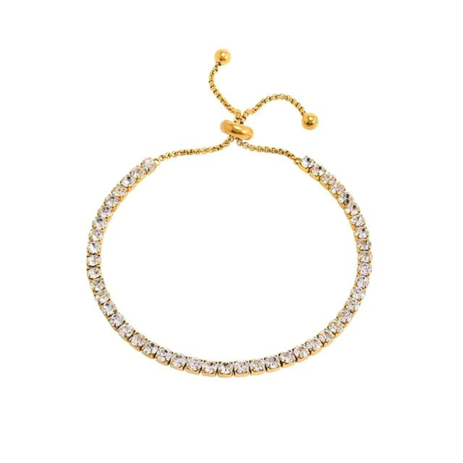 Manicure Pedicure Cuticulagem Eszamalte em gel Banho de gel Alongamento Manutenção Remoção Blindagem Spa dos pés (45) Pulseira de Zircônia Banhada em Ouro 18k Ajustável - Imagem 1