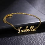 Pulseira Nome Personalizada - Imagem 2