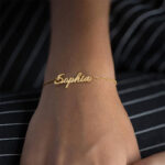 Pulseira Nome Personalizada - Imagem 3