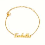 Pulseira Nome Personalizada