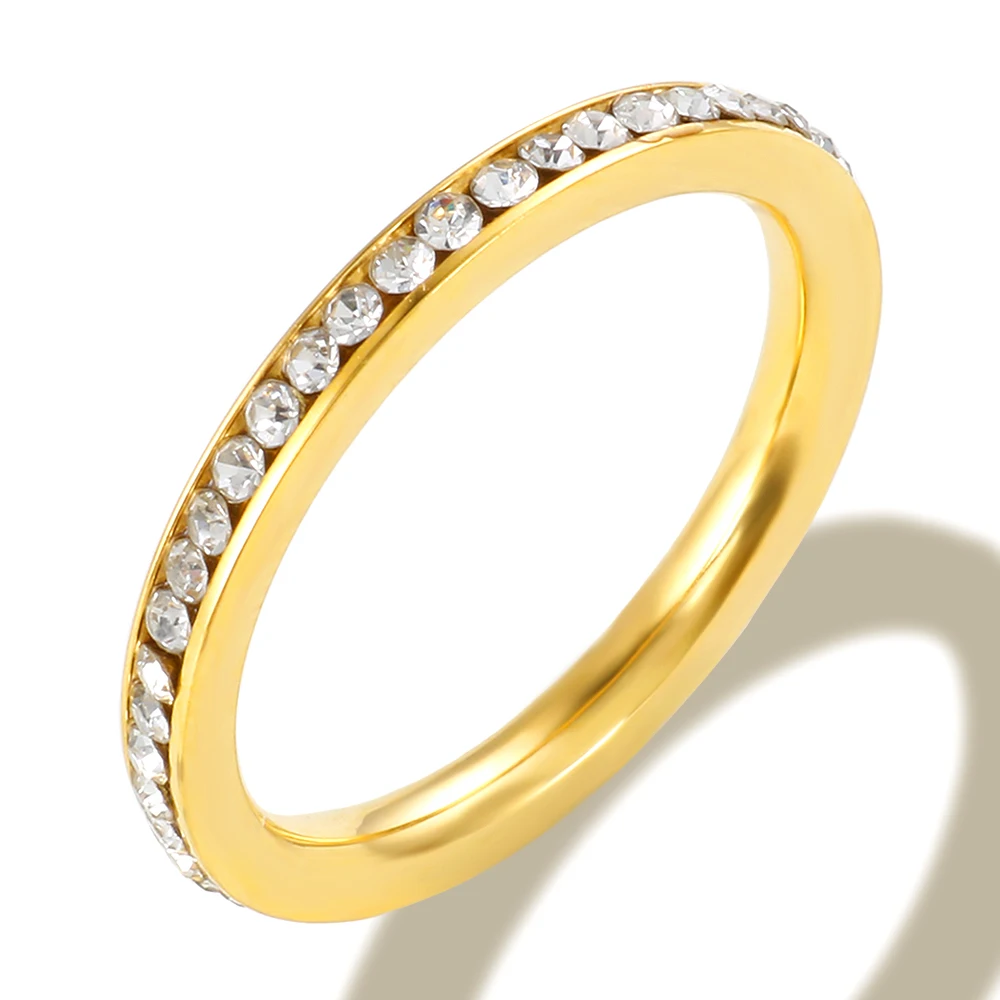 Safc3eefacf2e4ded99014401587b90a7V.webp Anel de Pedras brilhantes Ísis Banhado em Ouro 18k - Imagem 1