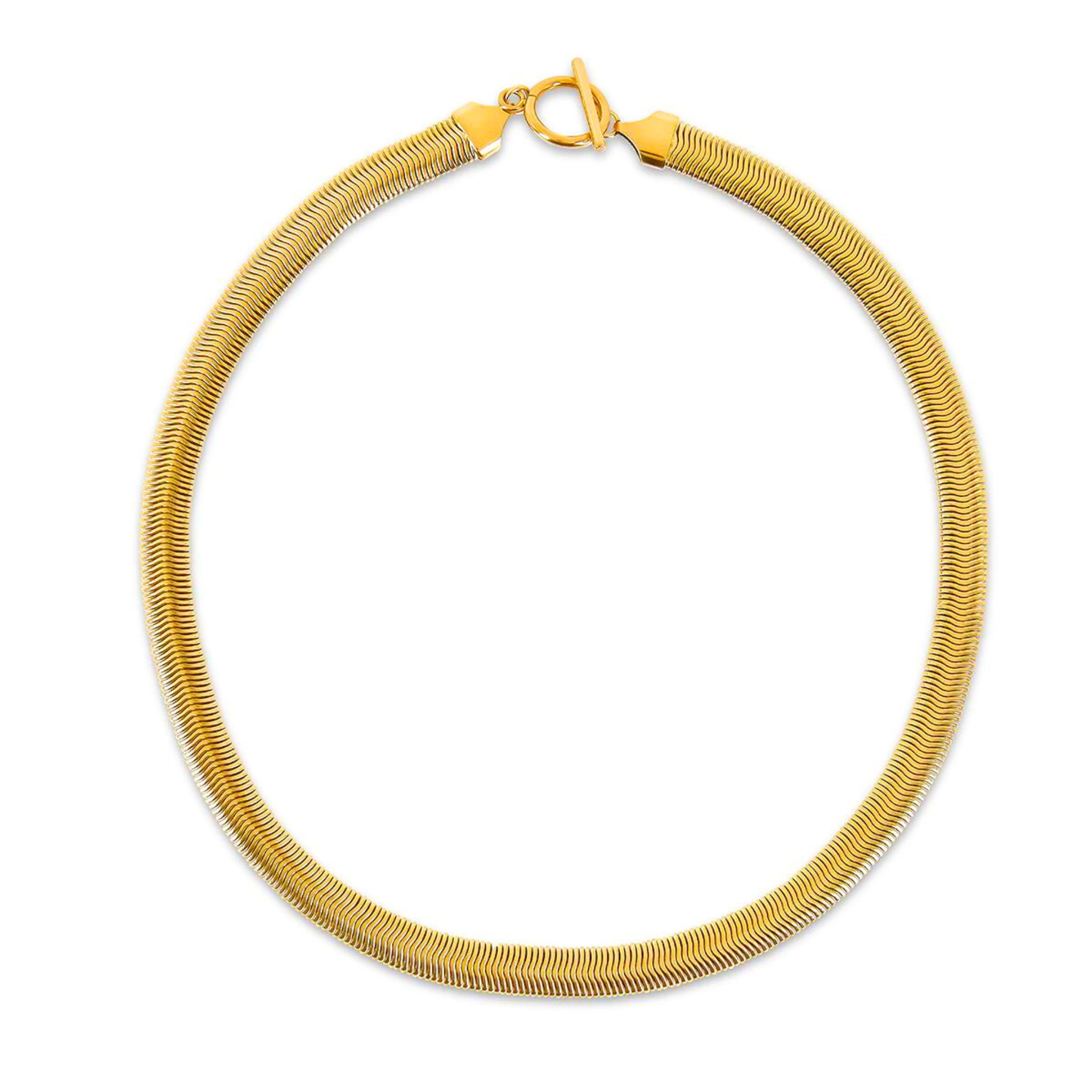 Manicure Pedicure Cuticulagem Eszamalte em gel Banho de gel Alongamento Manutenção Remoção Blindagem Spa dos pés (9) Choker Brigitte Banhada em Ouro 18k - Imagem 1