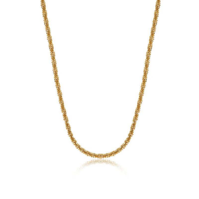 144018_Dovy_Kairys6627_800x Colar Minimalista Cáliz Banhado em Ouro 18k - Imagem 1