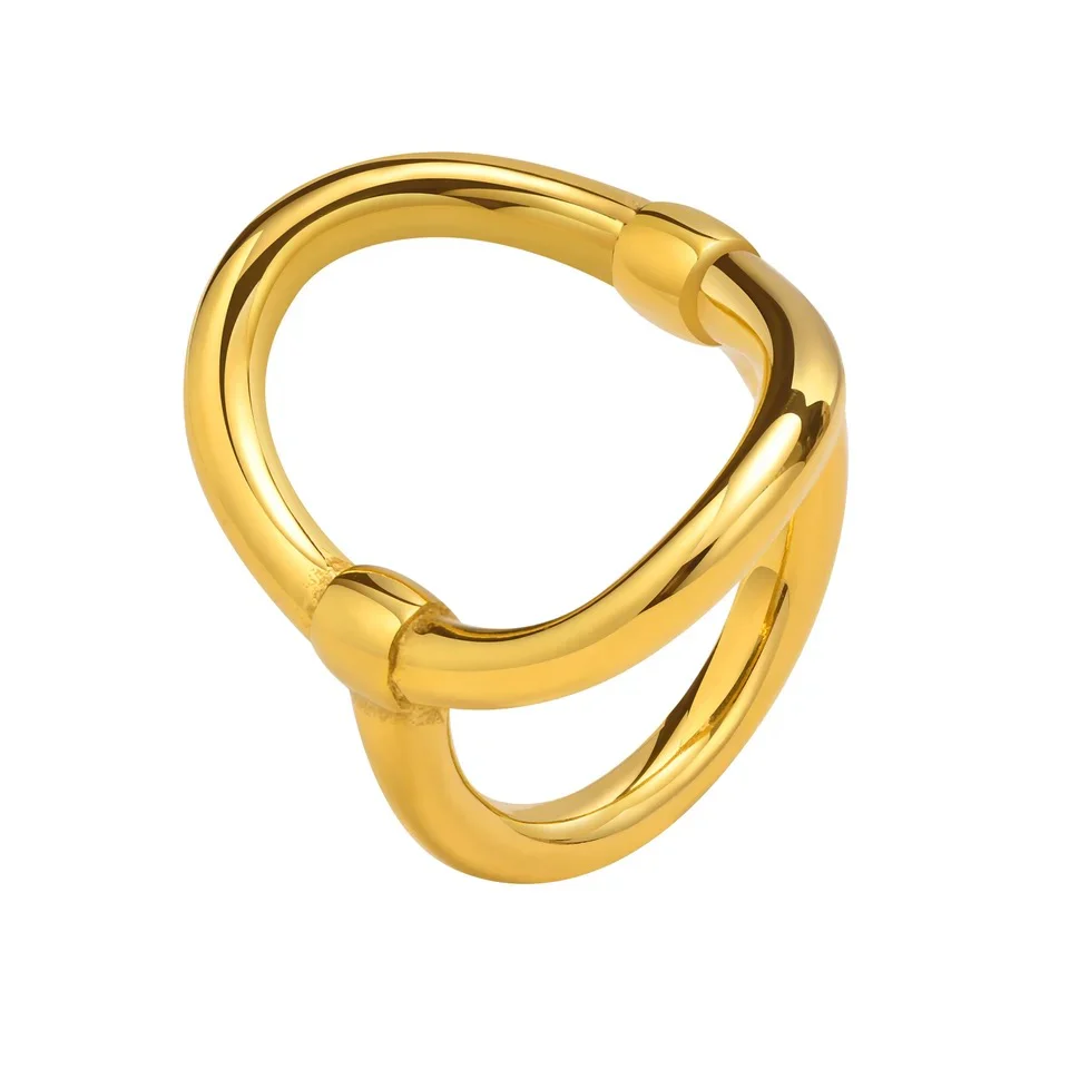 image_7cea3c7d-7a97-4a83-a6e6-35aecee8a3e3_1512x (1) Anel Estela Banhado em Ouro 18k - Imagem 1