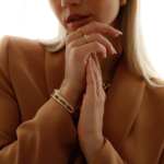 Bracelete Monet Banhado em Ouro 18k - Imagem 3