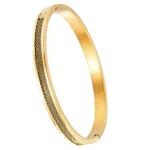 Bracelete Monet Banhado em Ouro 18k