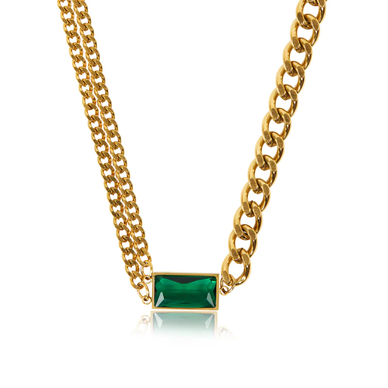 143965_Dovy_Kairys3293_800x Colar Esmeralda Imperial Banhado em Ouro 18k - Imagem 1