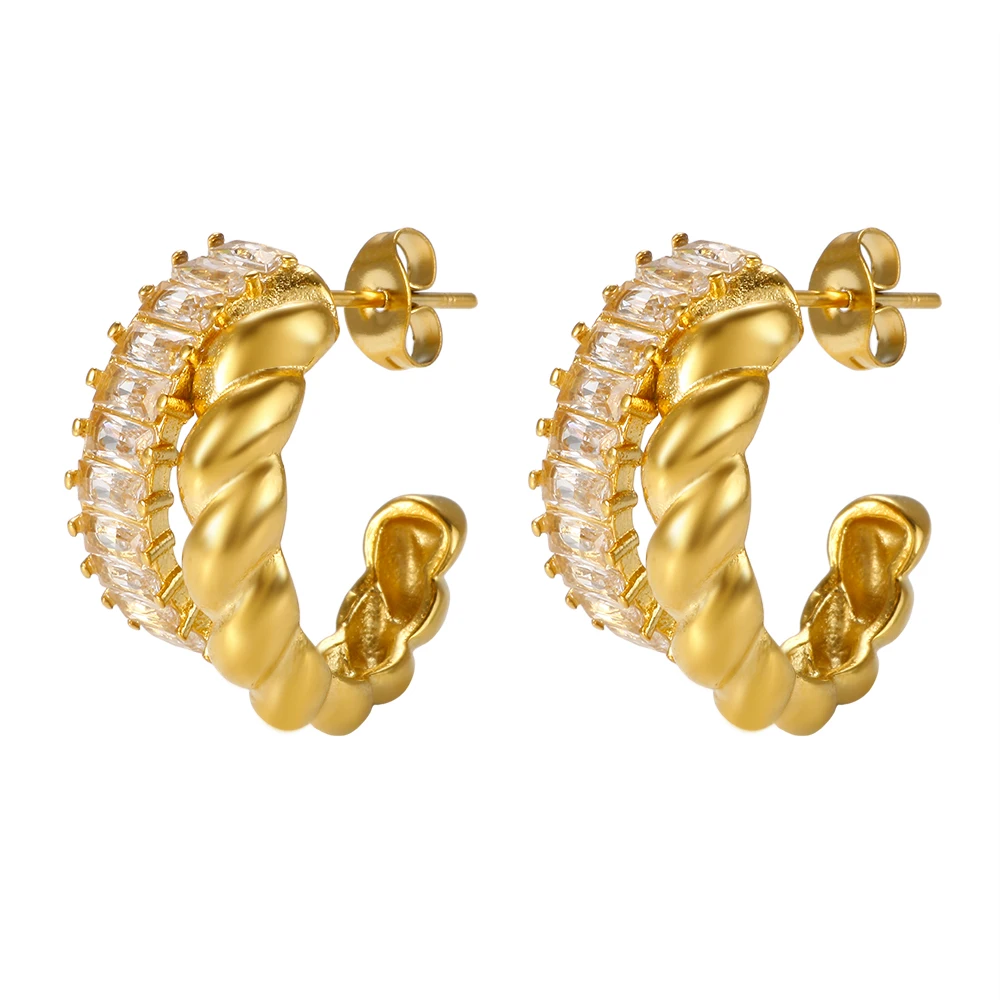 S0d831f3f2d4642d4b62834214f87c2d74-5.webp Brinco Imperial Glow Banhado em Ouro 18k - Imagem 1
