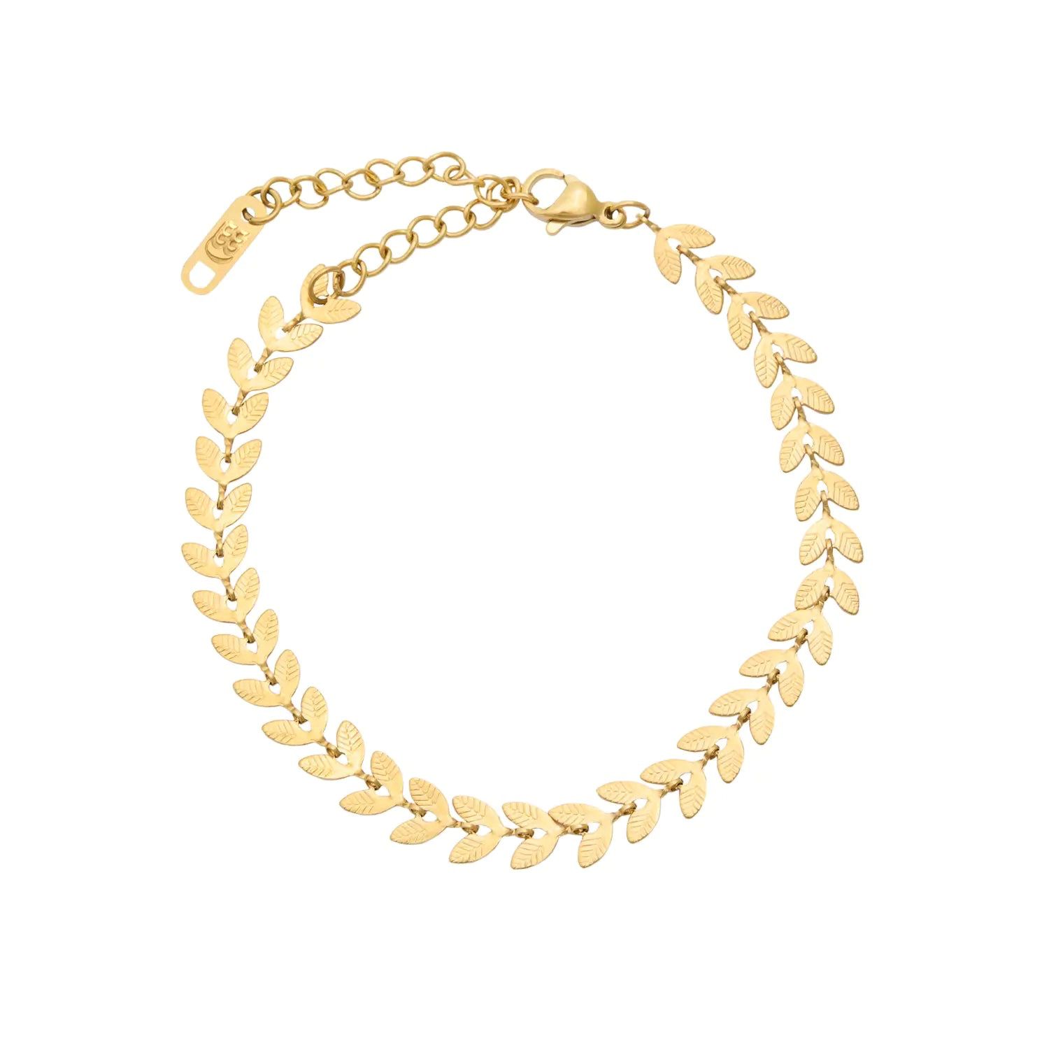 WhatsApp Image 2025-05-23 at 15.43.29 Pulseira Sirena Banhada em Ouro 18k - Imagem 1