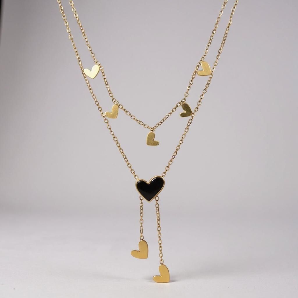 WhatsApp Image 2025-06-16 at 11.45.07 (1) Colar Lumière das Borboletas Banhado em Ouro 18k - Imagem 1