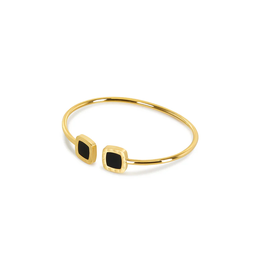2023-08-2404-40-02_B_Radius8_Smoothing4_900x Bracelete Eclipse Banhado em Ouro 18k - Imagem 1