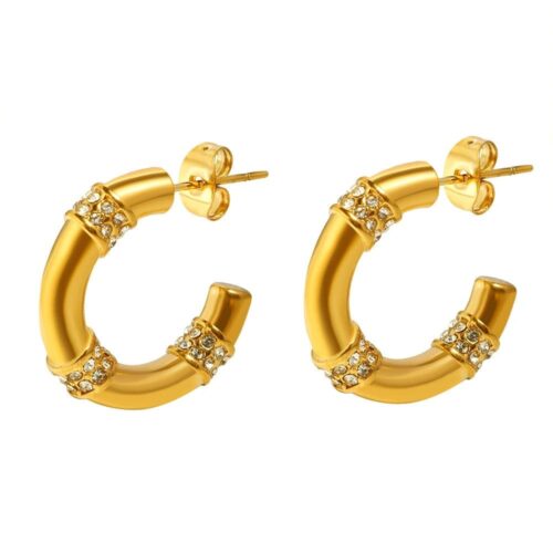 IMG_7326-500x500 (1) Brincos Classic Tube Elegance em Ouro 18k - Imagem 1